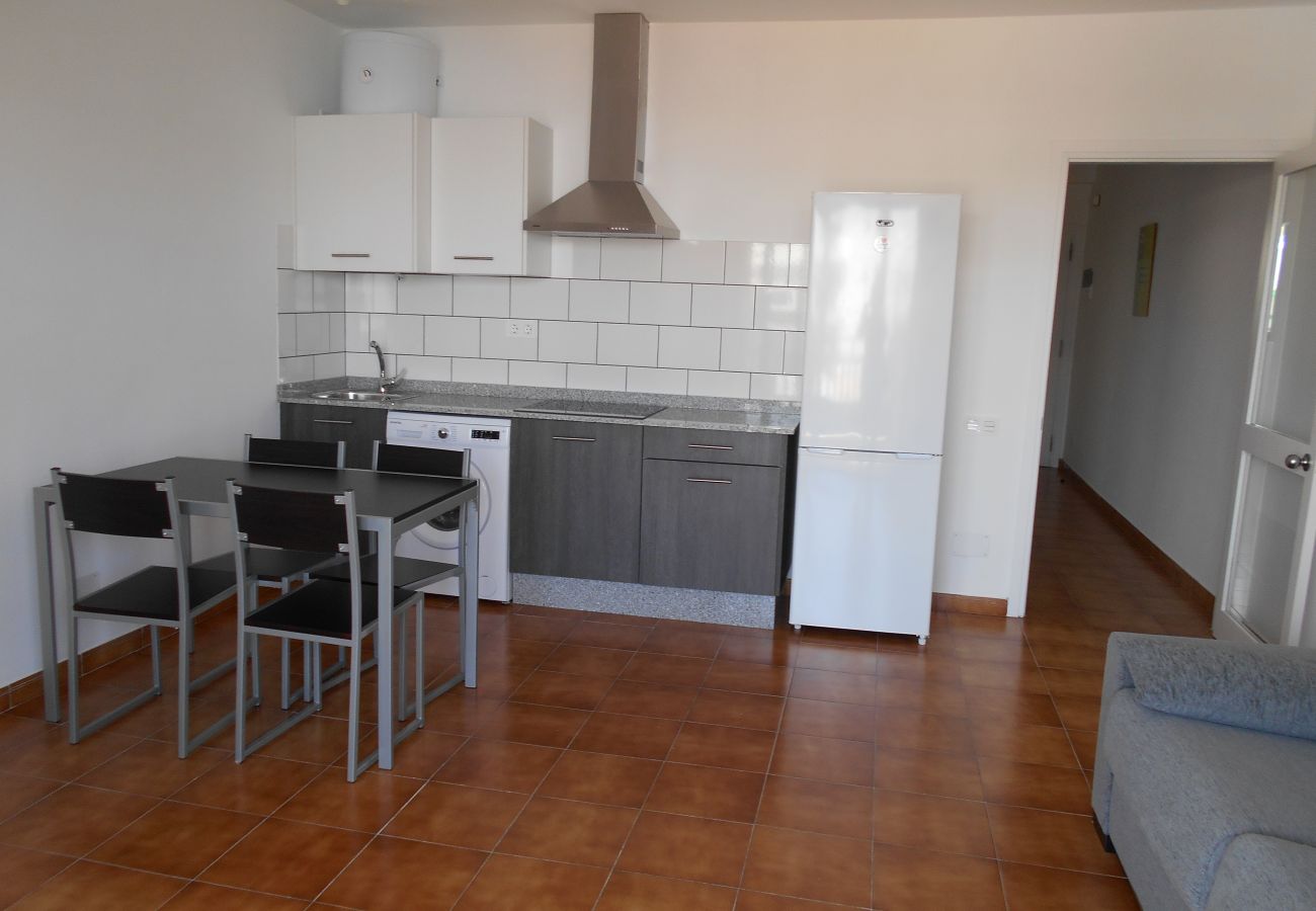 Apartamento en Costa Teguise - CT BEACH 224 1D