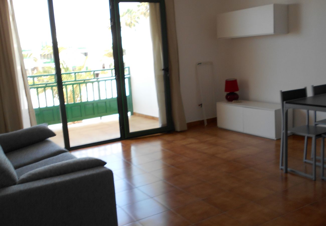 Apartamento en Costa Teguise - CT BEACH 224 1D