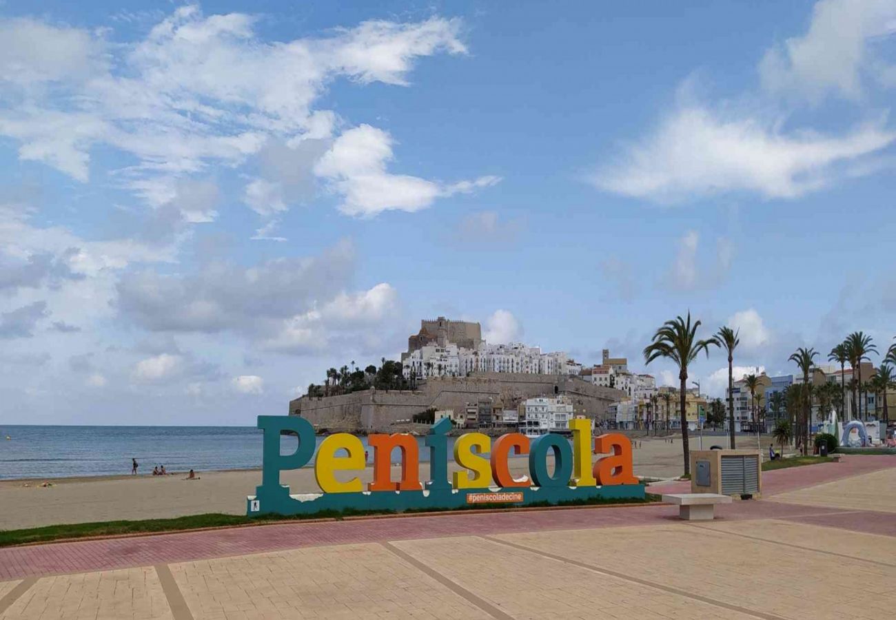 Apartamento en Peñiscola - Maestrat