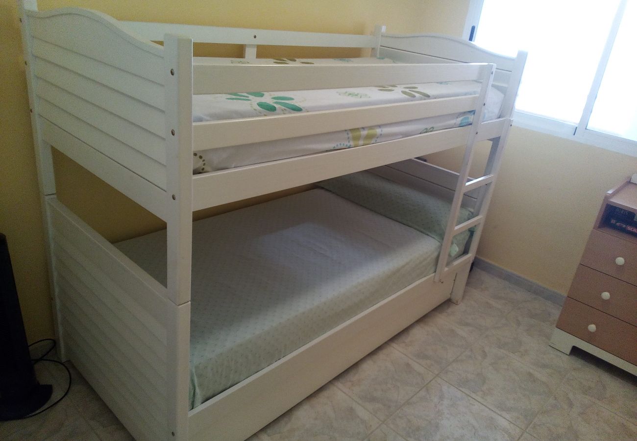 Apartamento en Cullera - BAHIA PARK, BQ 2, ESC 11, 1º-U