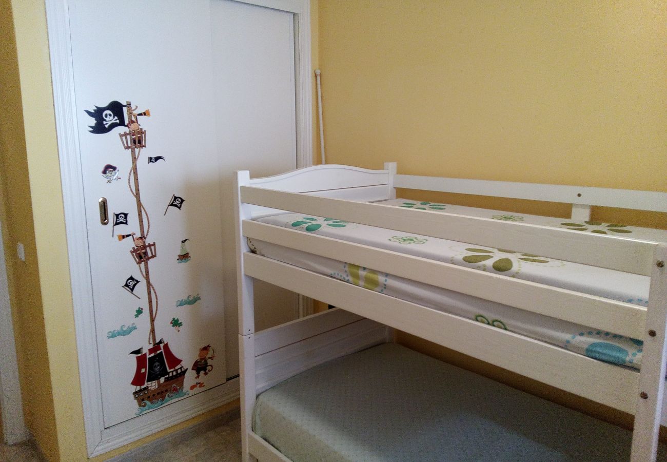 Apartamento en Cullera - BAHIA PARK, BQ 2, ESC 11, 1º-U