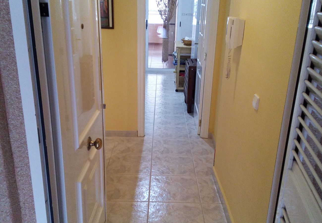 Apartamento en Cullera - BAHIA PARK, BQ 2, ESC 11, 1º-U