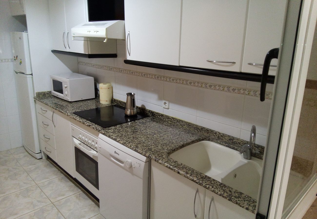 Apartamento en Cullera - BAHIA PARK, BQ 2, ESC 11, 1º-U