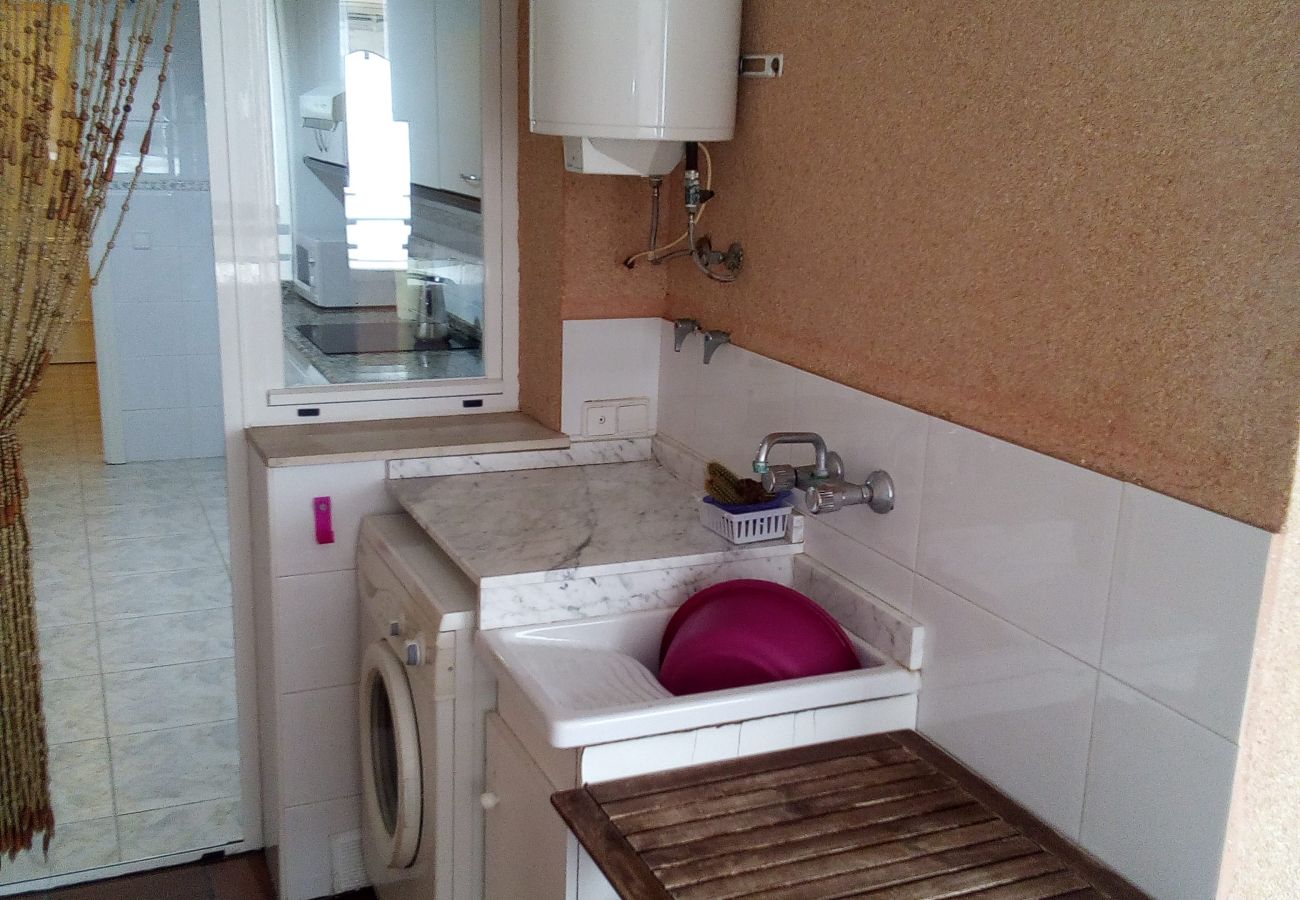 Apartamento en Cullera - BAHIA PARK, BQ 2, ESC 11, 1º-U
