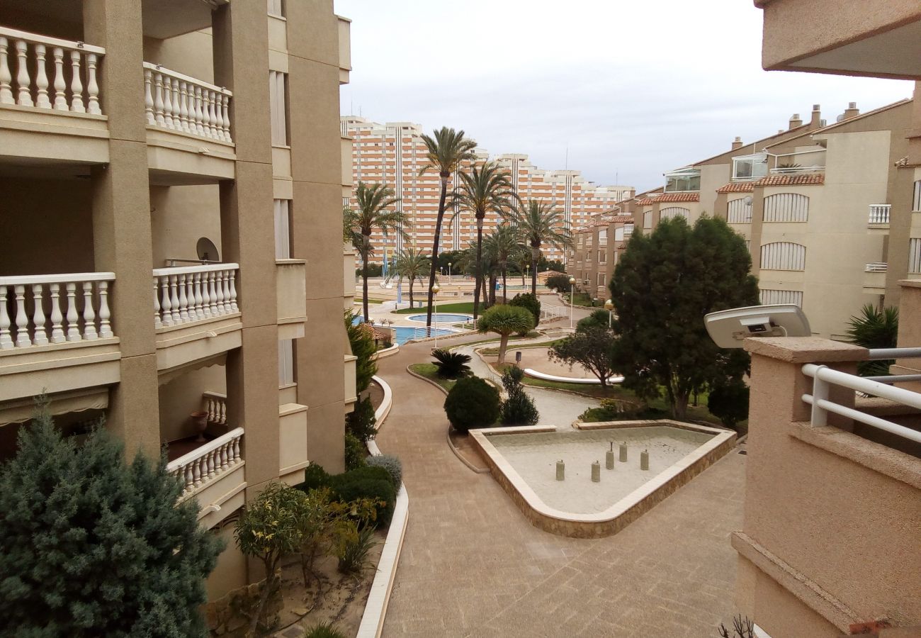 Apartamento en Cullera - BAHIA PARK, BQ 2, ESC 11, 1º-U