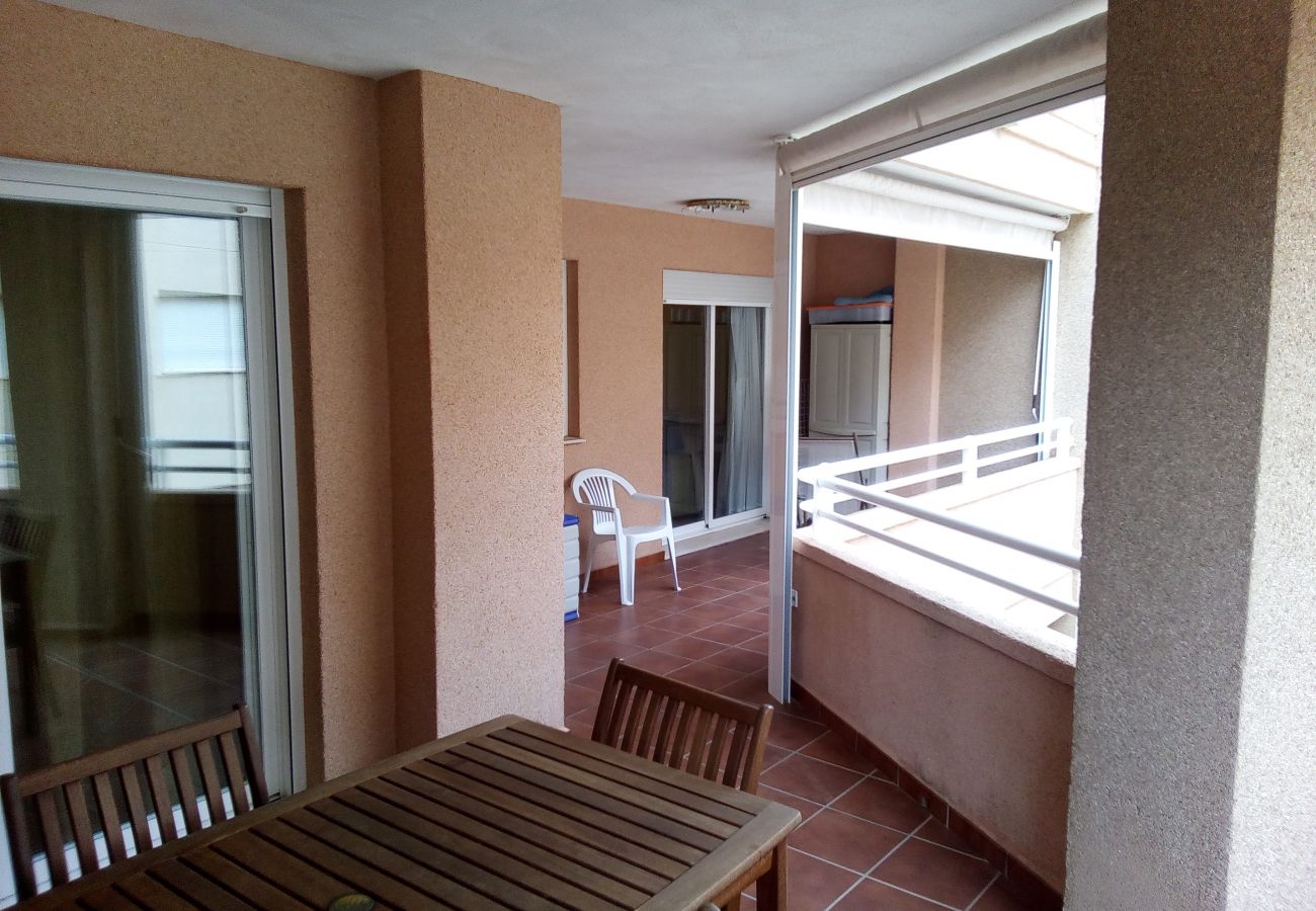 Apartamento en Cullera - BAHIA PARK, BQ 2, ESC 11, 1º-U