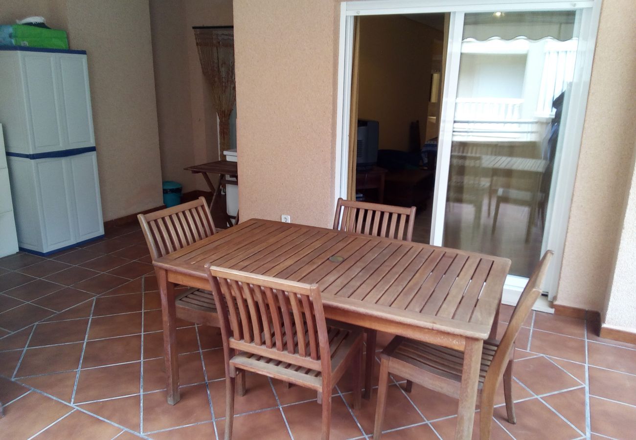 Apartamento en Cullera - BAHIA PARK, BQ 2, ESC 11, 1º-U