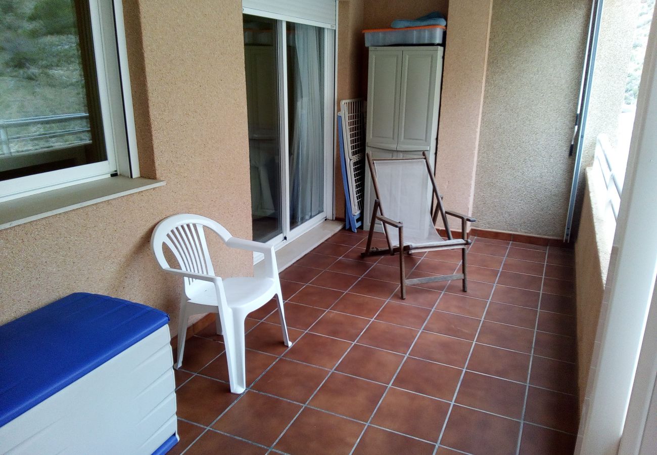 Apartamento en Cullera - BAHIA PARK, BQ 2, ESC 11, 1º-U