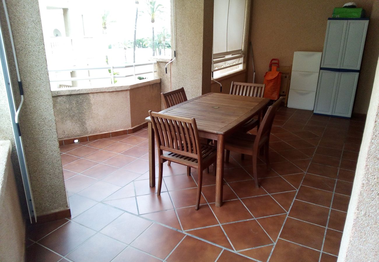 Apartamento en Cullera - BAHIA PARK, BQ 2, ESC 11, 1º-U