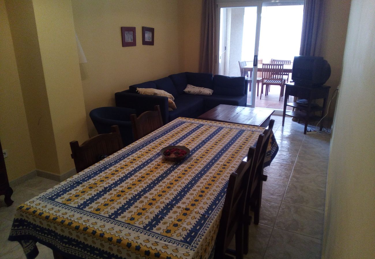 Apartamento en Cullera - BAHIA PARK, BQ 2, ESC 11, 1º-U