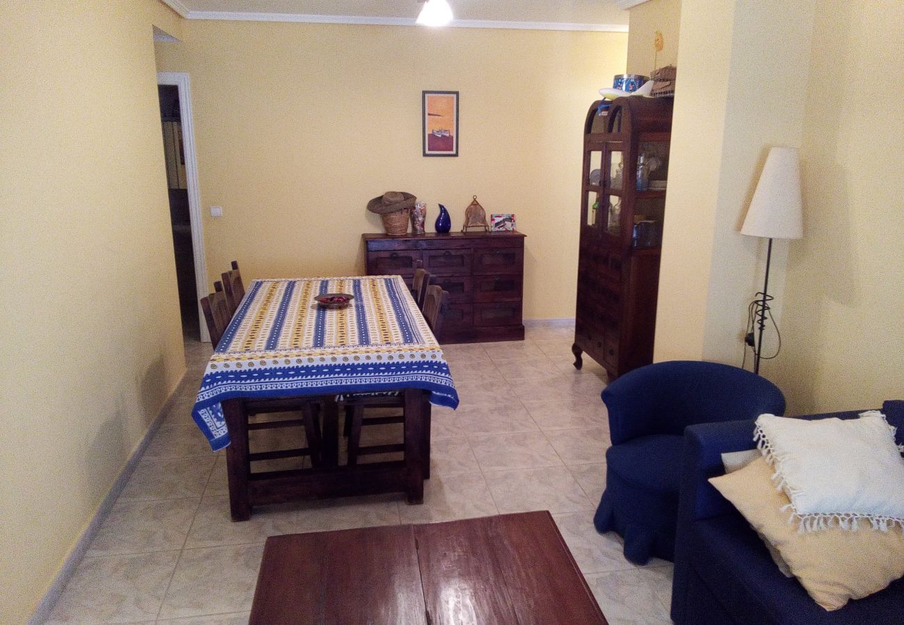 Apartamento en Cullera - BAHIA PARK, BQ 2, ESC 11, 1º-U