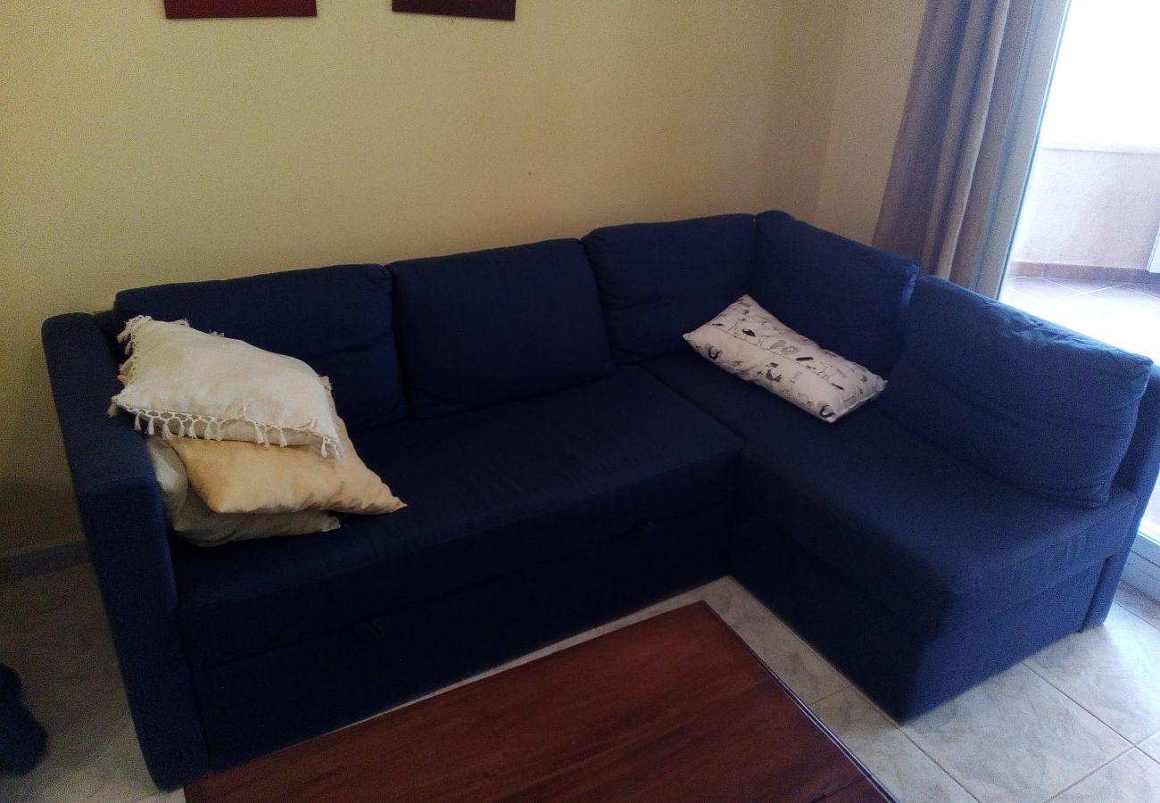 Apartamento en Cullera - BAHIA PARK, BQ 2, ESC 11, 1º-U
