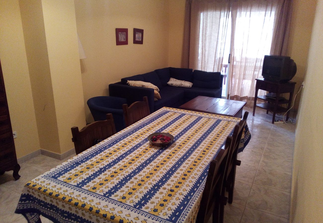 Apartamento en Cullera - BAHIA PARK, BQ 2, ESC 11, 1º-U