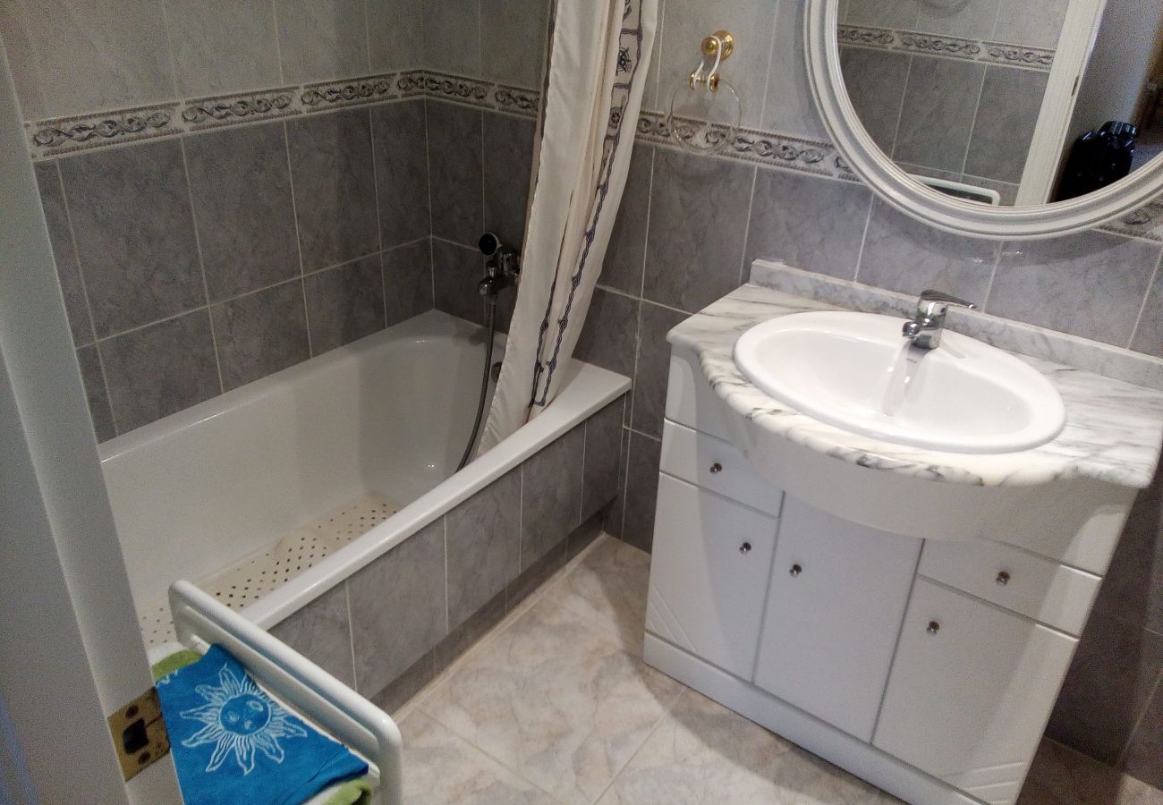 Apartamento en Cullera - BAHIA PARK, BQ 2, ESC 11, 1º-U