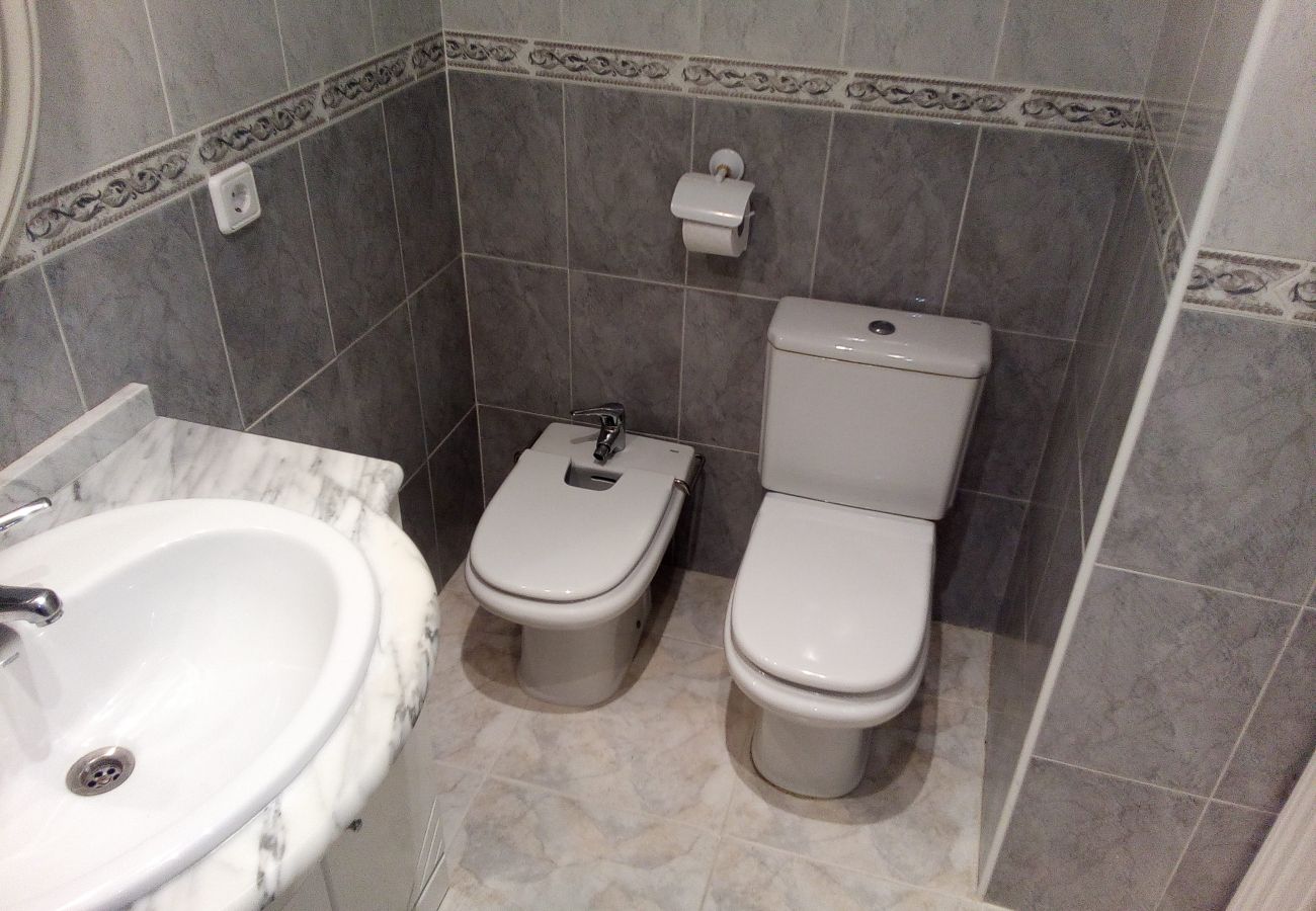 Apartamento en Cullera - BAHIA PARK, BQ 2, ESC 11, 1º-U