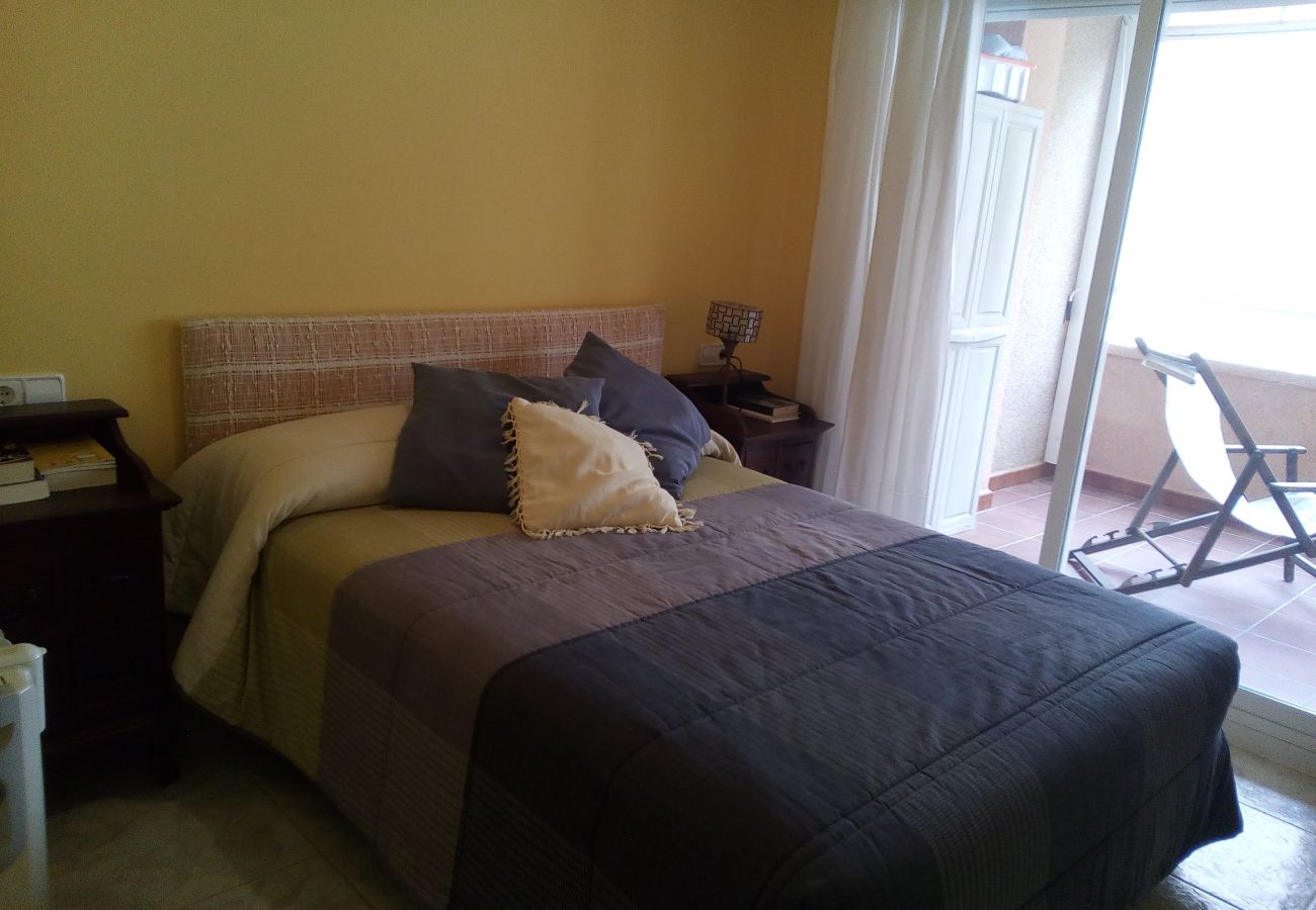 Apartamento en Cullera - BAHIA PARK, BQ 2, ESC 11, 1º-U