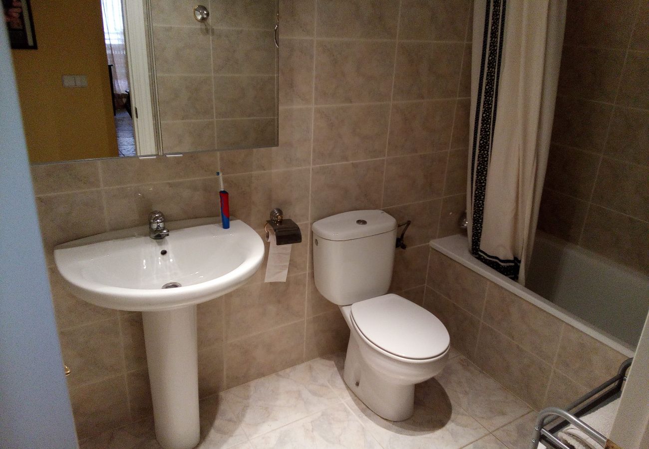 Apartamento en Cullera - BAHIA PARK, BQ 2, ESC 11, 1º-U