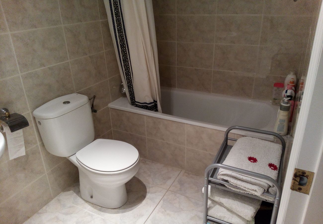 Apartamento en Cullera - BAHIA PARK, BQ 2, ESC 11, 1º-U