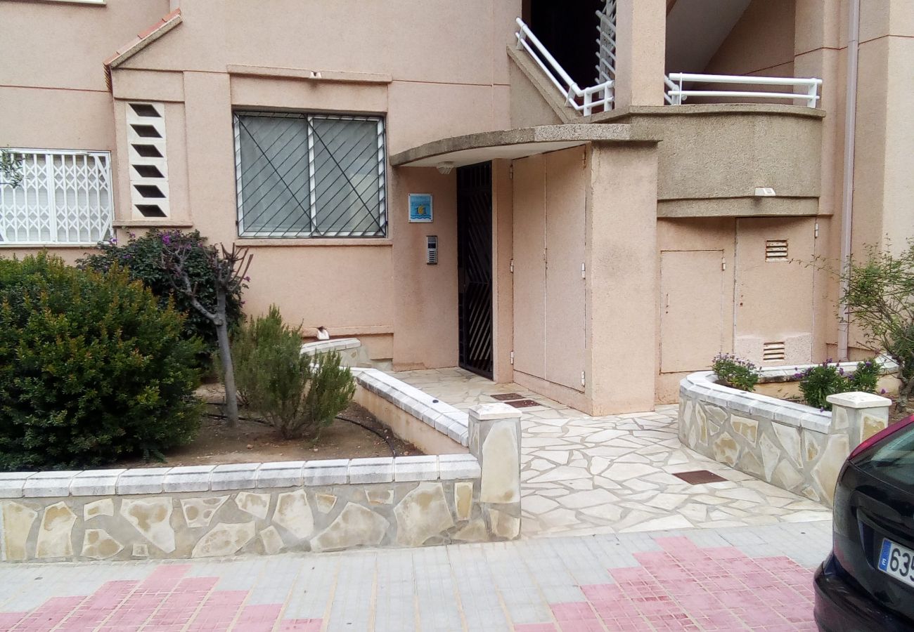 Apartamento en Cullera - BAHIA PARK, BQ 2, ESC 11, 1º-U