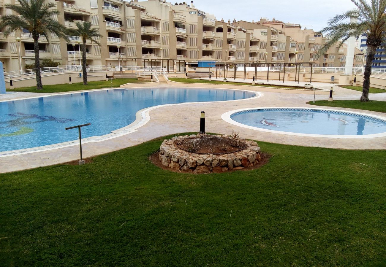 Apartamento en Cullera - BAHIA PARK, BQ 2, ESC 11, 1º-U