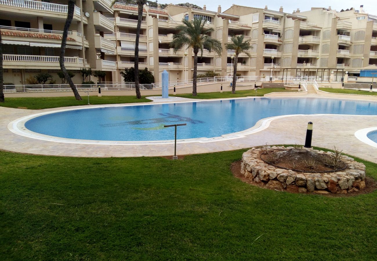 Apartamento en Cullera - BAHIA PARK, BQ 2, ESC 11, 1º-U