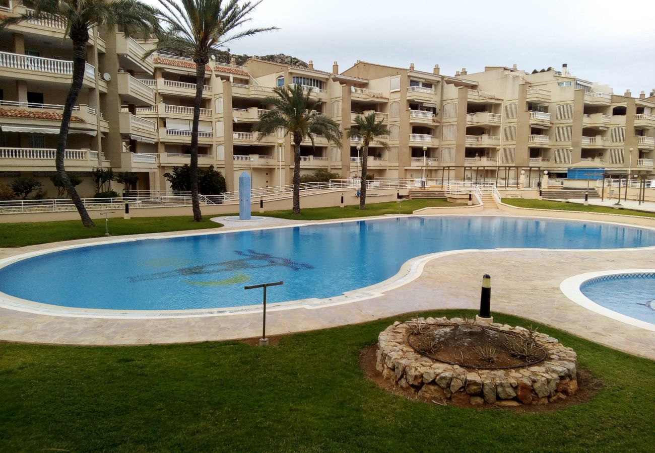 Apartamento en Cullera - BAHIA PARK, BQ 2, ESC 11, 1º-U