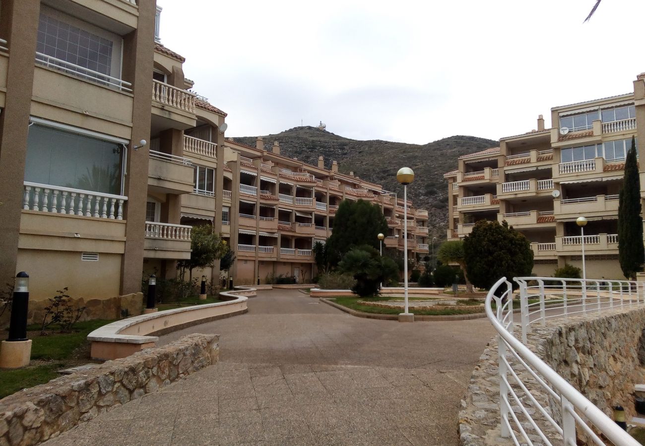 Apartamento en Cullera - BAHIA PARK, BQ 2, ESC 11, 1º-U