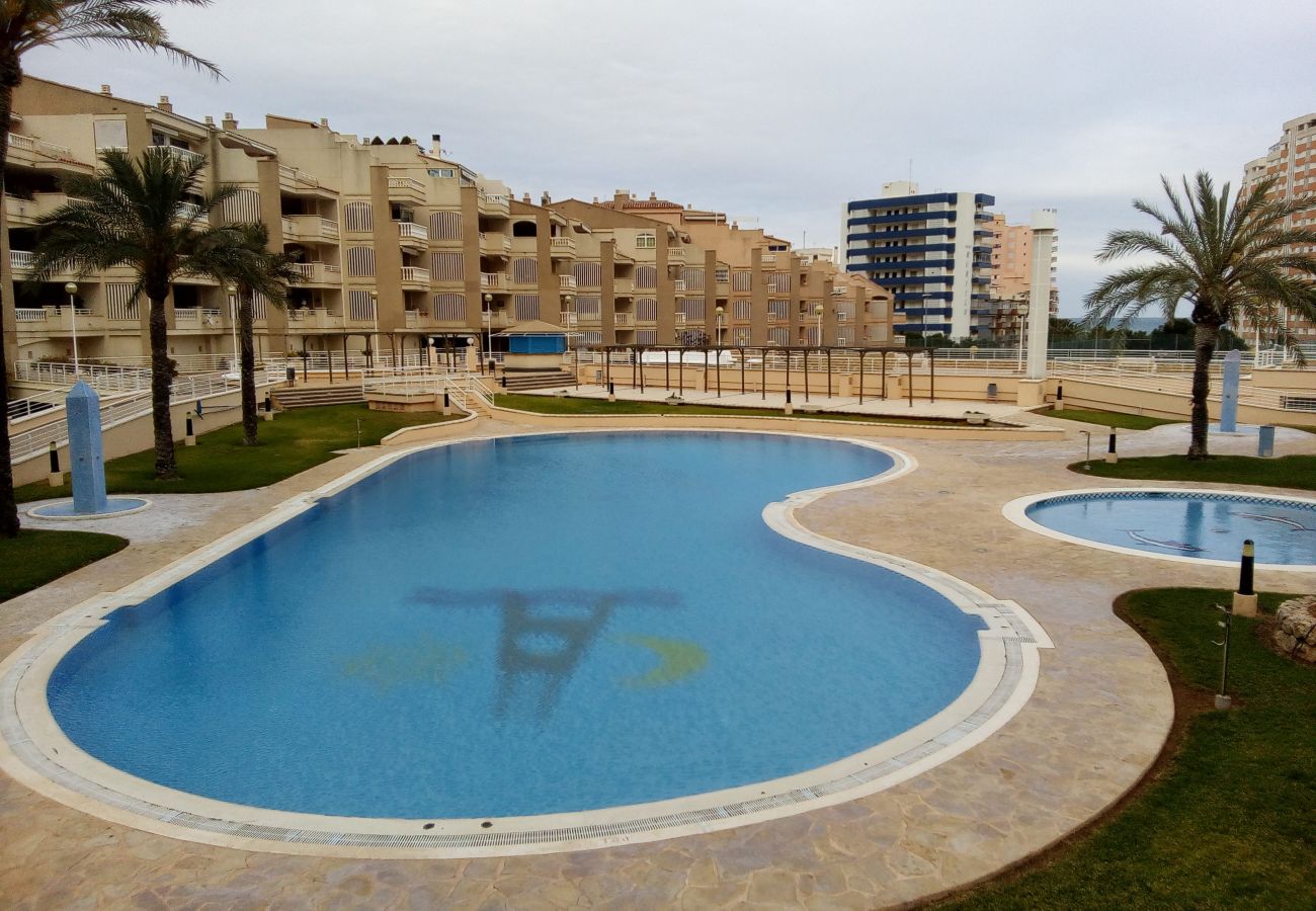 Apartamento en Cullera - BAHIA PARK, BQ 2, ESC 11, 1º-U