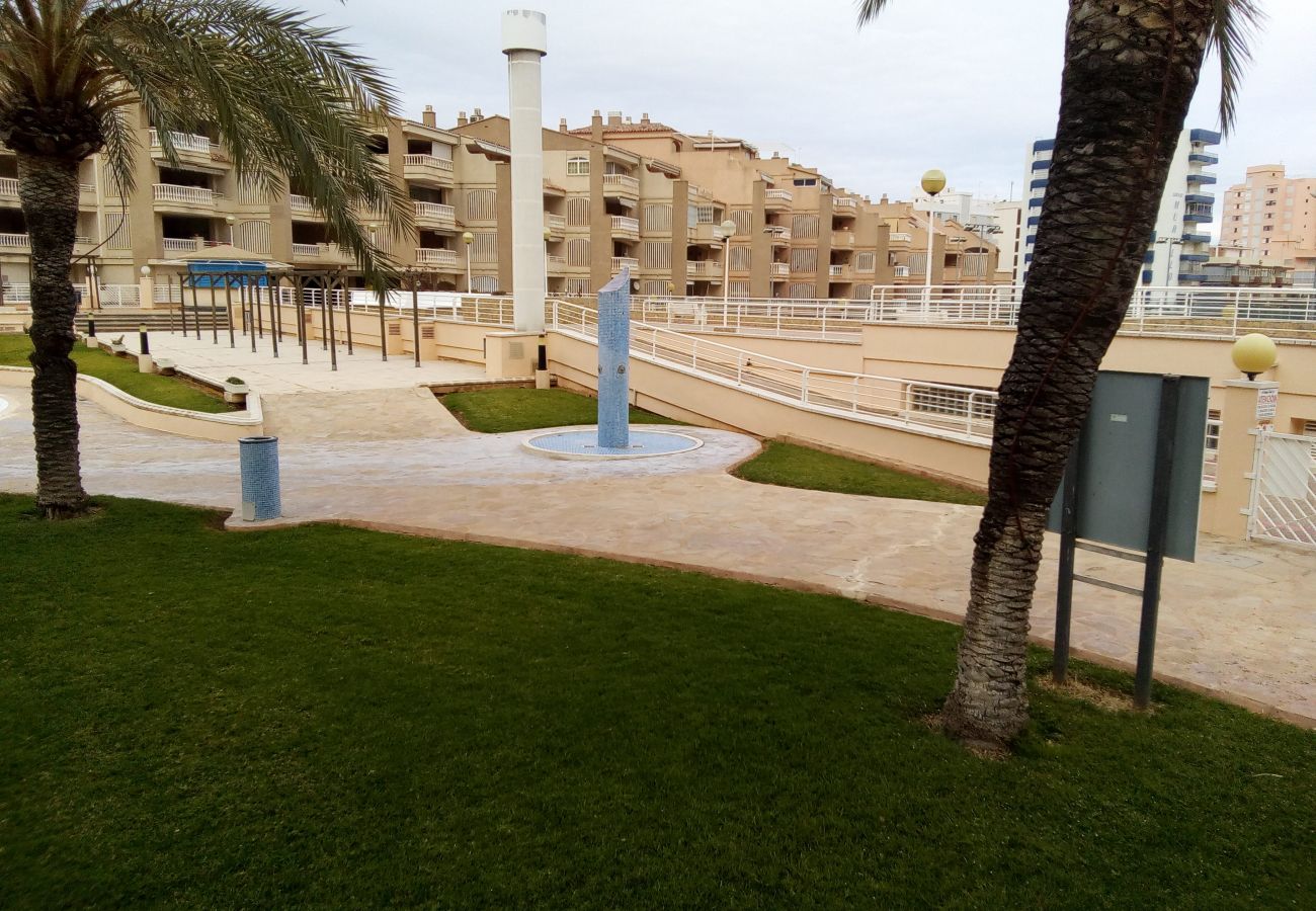 Apartamento en Cullera - BAHIA PARK, BQ 2, ESC 11, 1º-U
