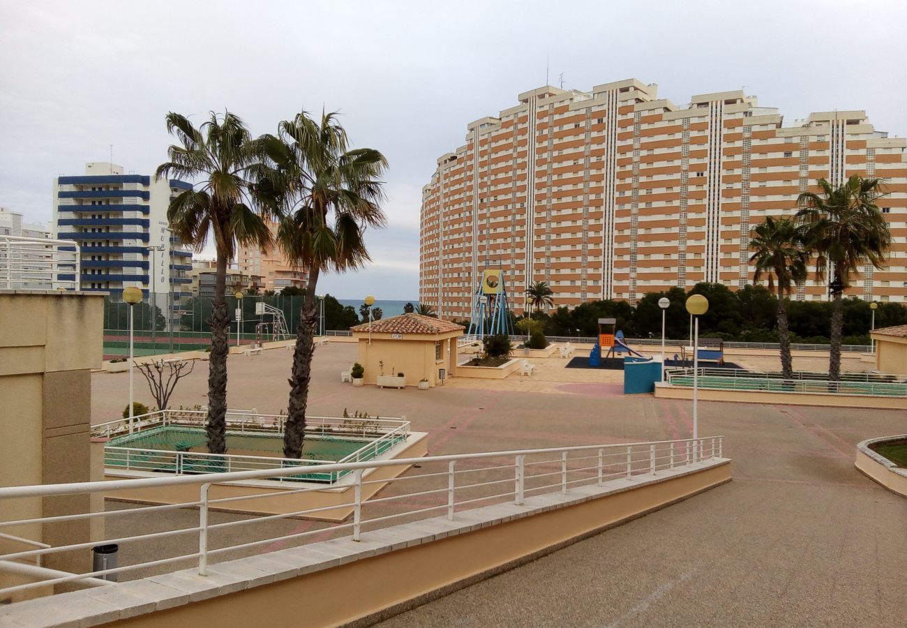 Apartamento en Cullera - BAHIA PARK, BQ 2, ESC 11, 1º-U
