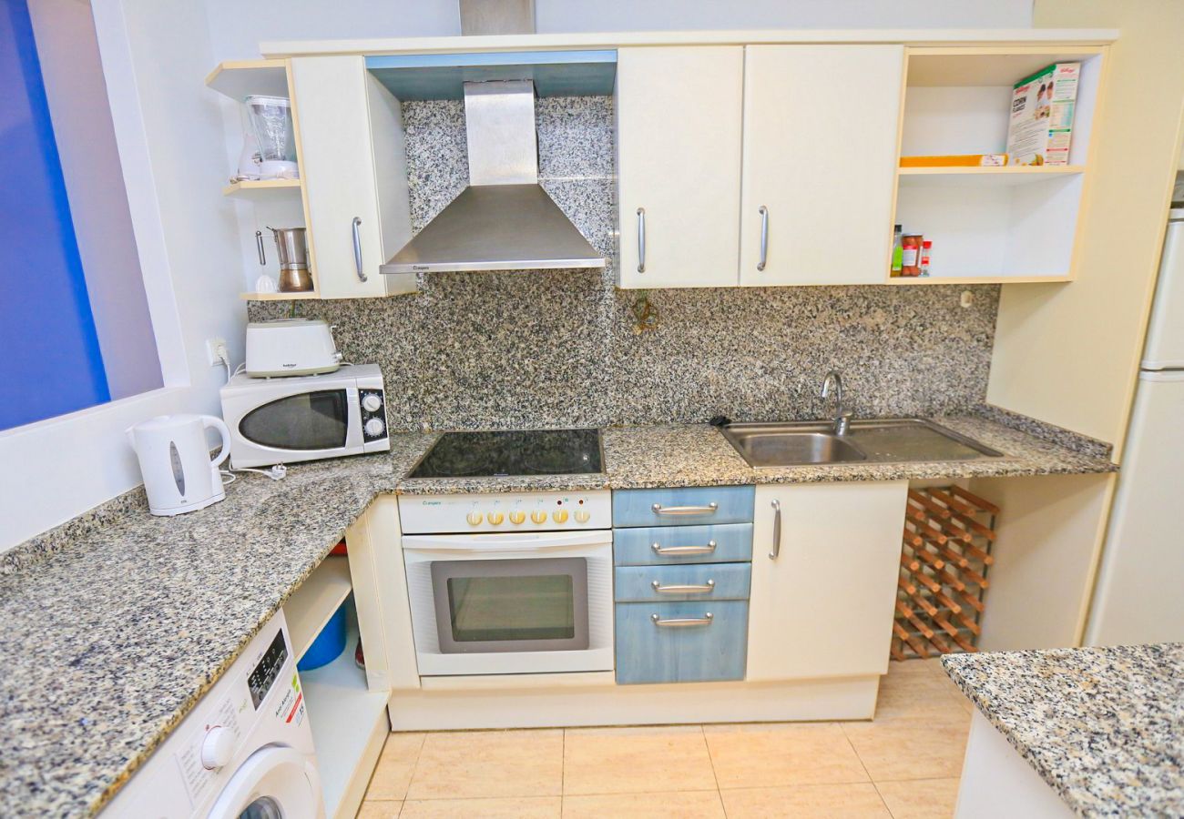 Apartamento en Salou - LA CALETA