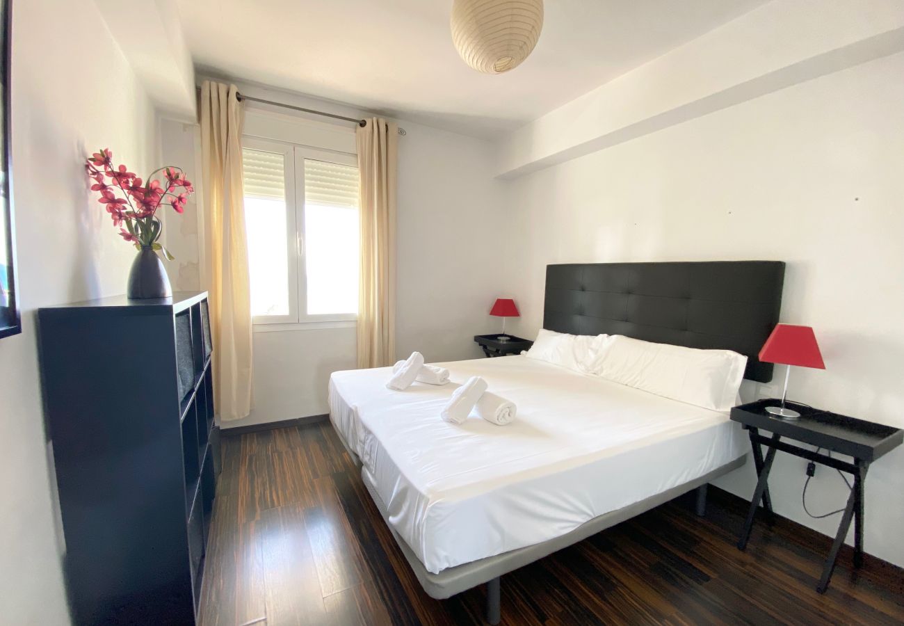 Apartamento en Calpe - Alq 064 Peñon de Ifach