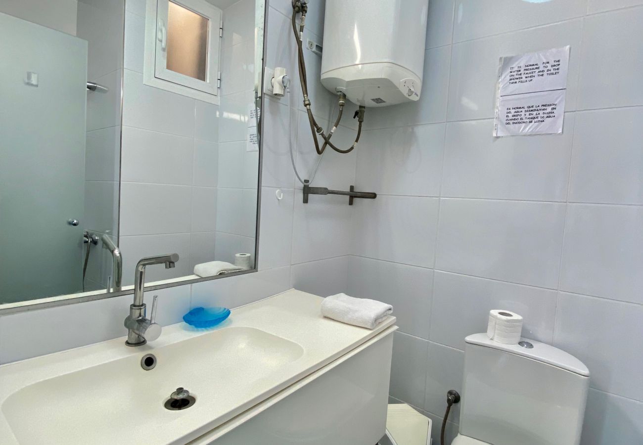 Apartamento en Calpe - Alq 064 Peñon de Ifach