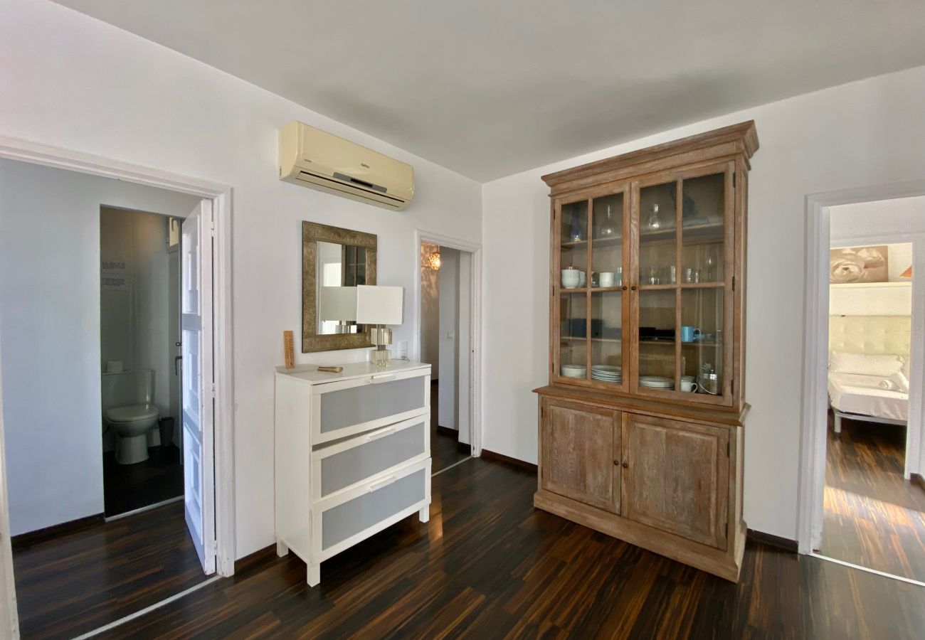 Apartamento en Calpe - Alq 064 Peñon de Ifach