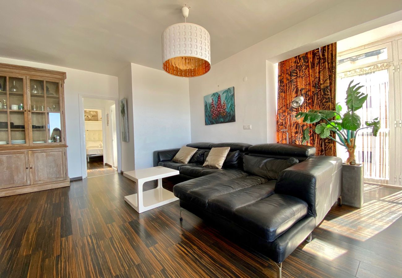 Apartamento en Calpe - Alq 064 Peñon de Ifach