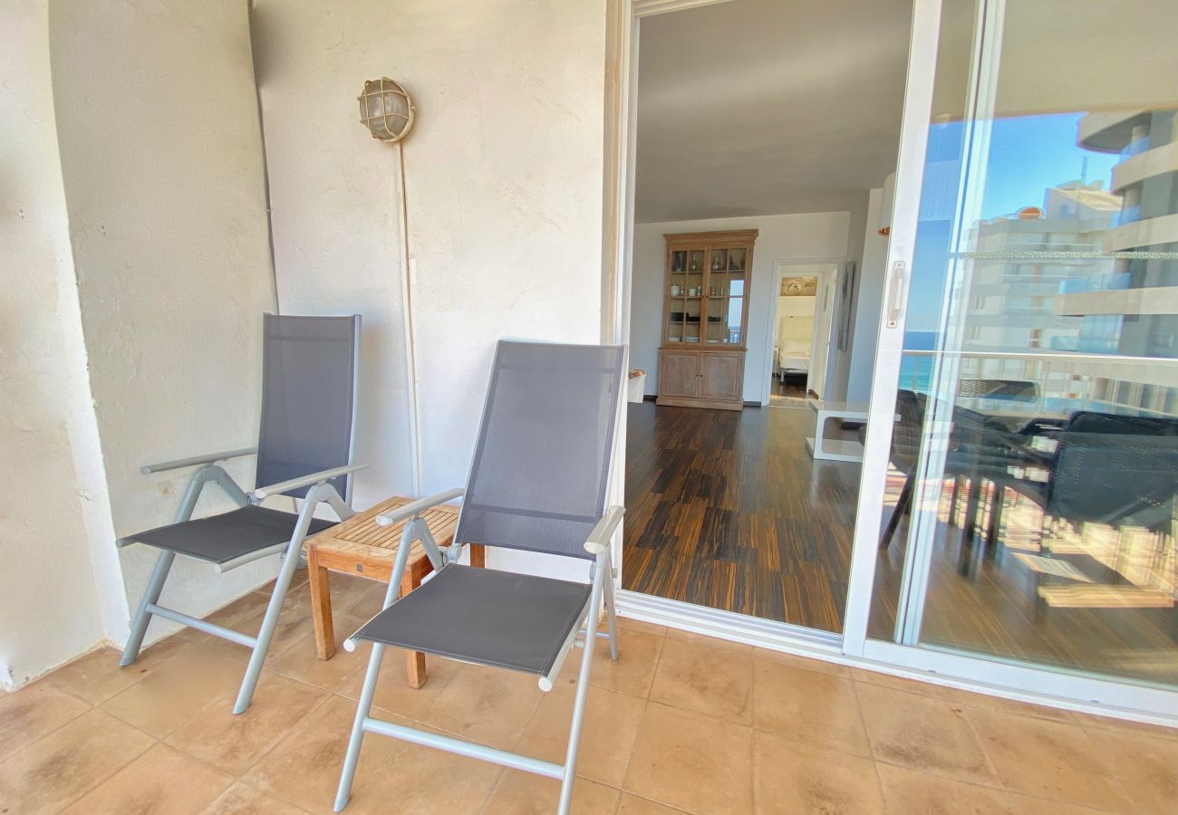 Apartamento en Calpe - Alq 064 Peñon de Ifach