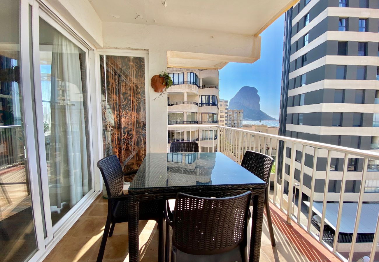Apartamento en Calpe - Alq 064 Peñon de Ifach