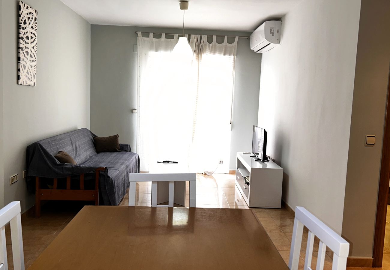Apartamento en Peñiscola - Llandels 21