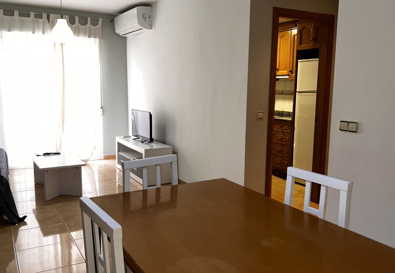 Apartamento en Peñiscola - Llandels 21