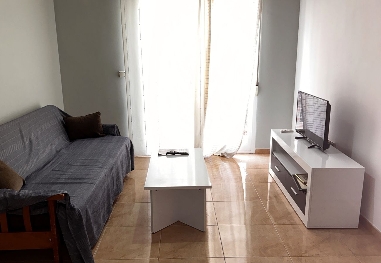 Apartamento en Peñiscola - Llandels 21
