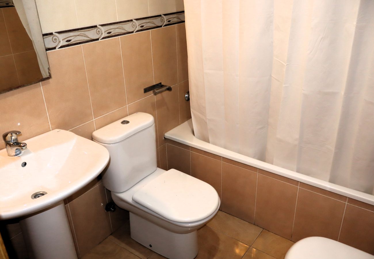 Apartamento en Peñiscola - Llandels 21