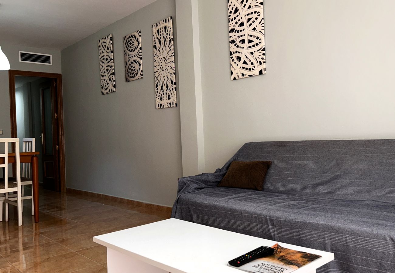 Apartamento en Peñiscola - Llandels 21