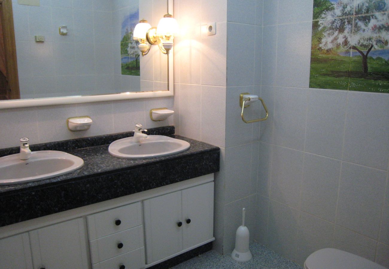 Villa en La Manga del Mar Menor - CHALET - EL GALAN