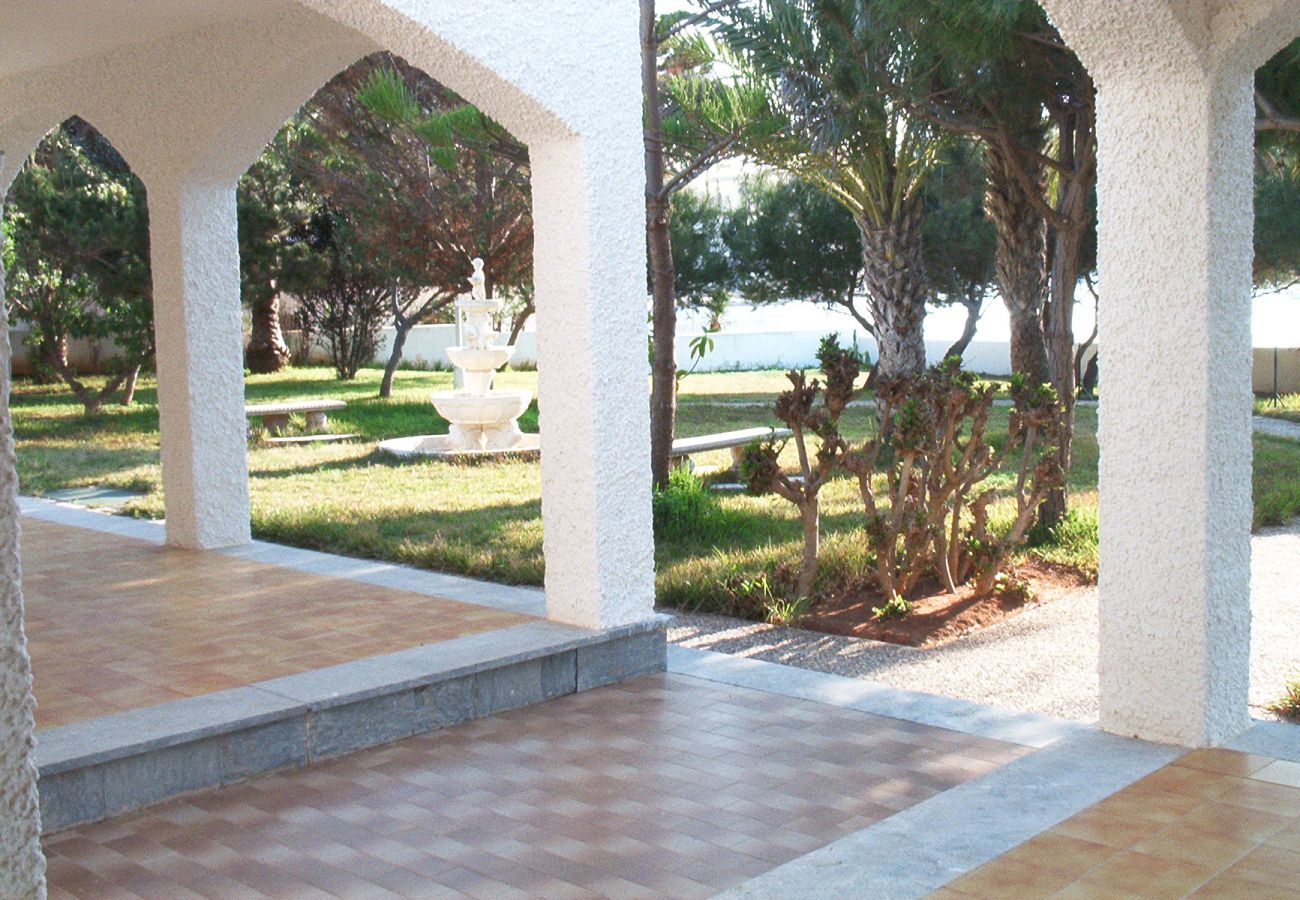 Villa en La Manga del Mar Menor - CHALET - EL GALAN