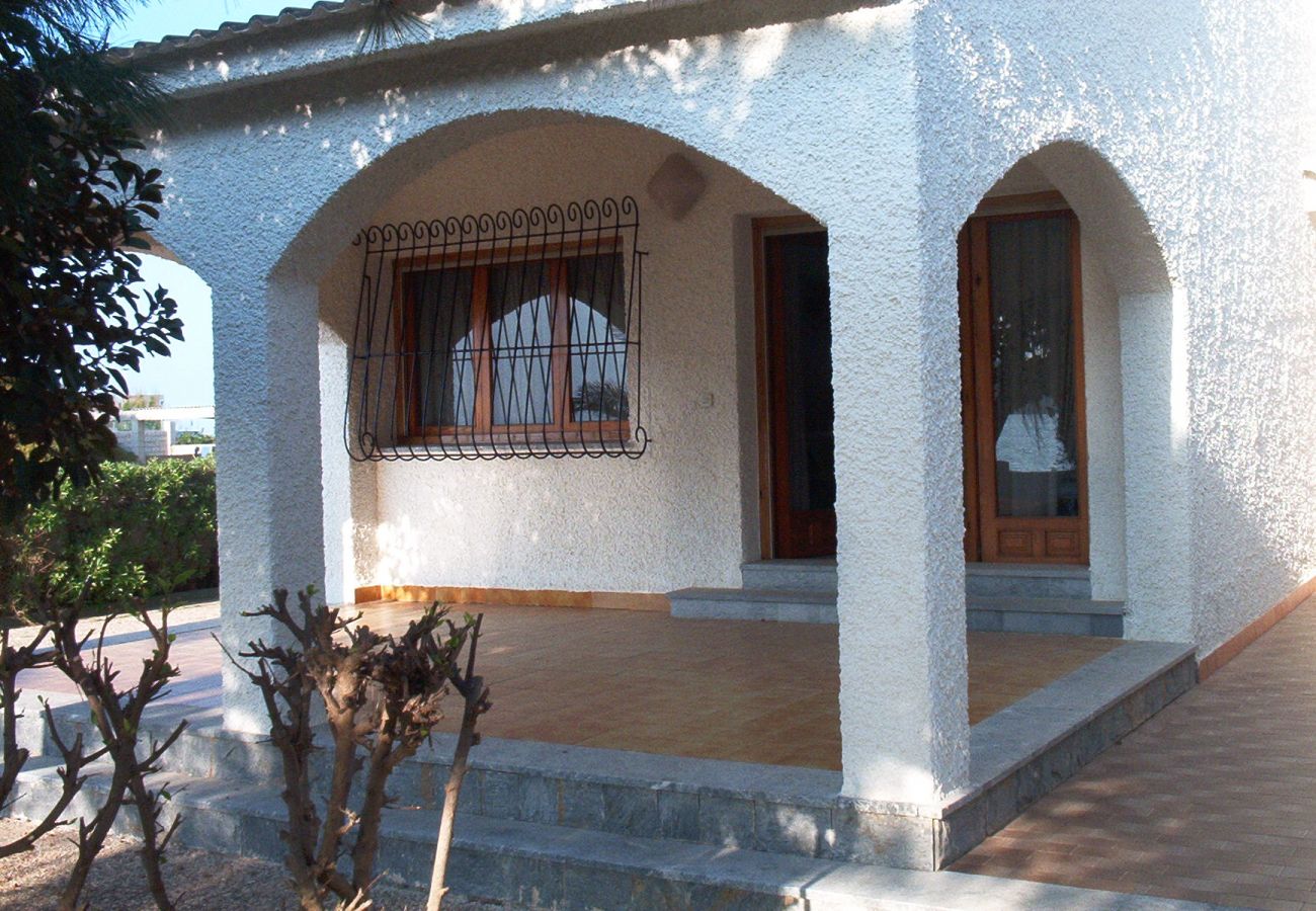 Villa en La Manga del Mar Menor - CHALET - EL GALAN