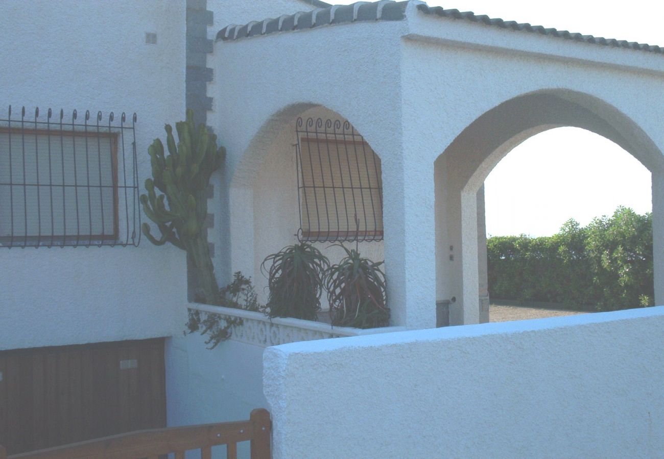 Villa en La Manga del Mar Menor - CHALET - EL GALAN