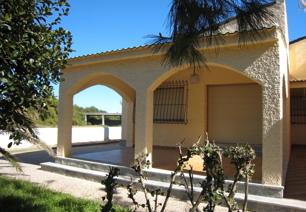 Villa en La Manga del Mar Menor - CHALET - EL GALAN