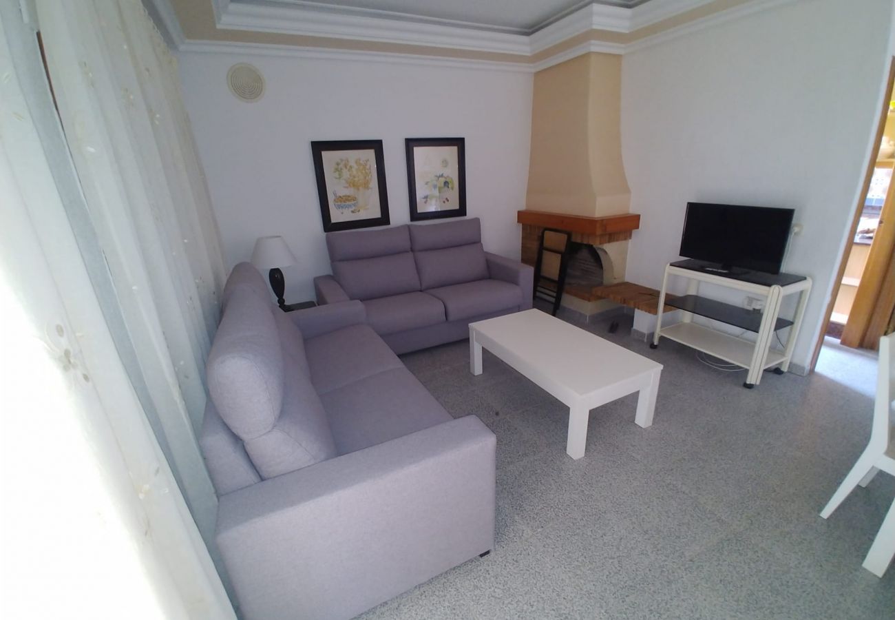 Villa en La Manga del Mar Menor - CHALET - EL GALAN