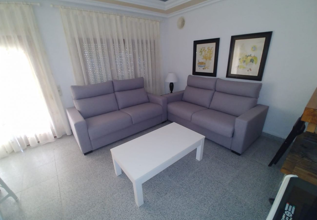 Villa en La Manga del Mar Menor - CHALET - EL GALAN