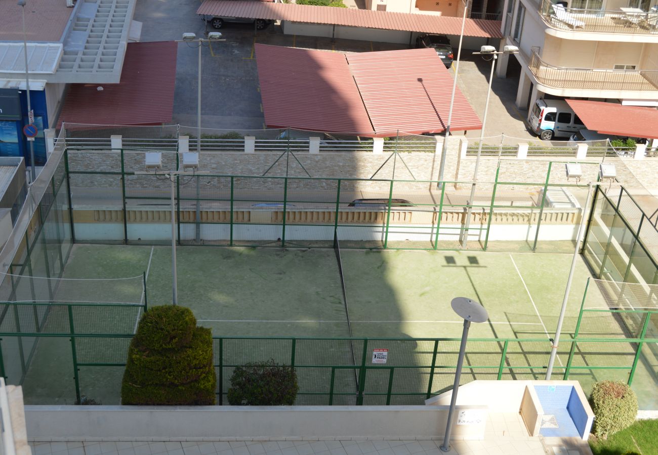 Apartamento en Calpe - Alq 066 Atico Bahia del Sol